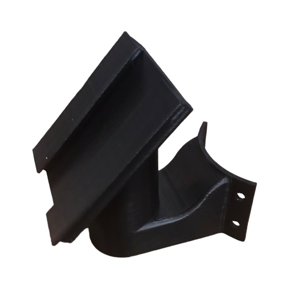 AMERICAN FARMWORKS SOLAR FENCE FIXED MULTIMOUNT™️ BRACKET (Wood,Metal or T-Post) - Picture 2 of 15